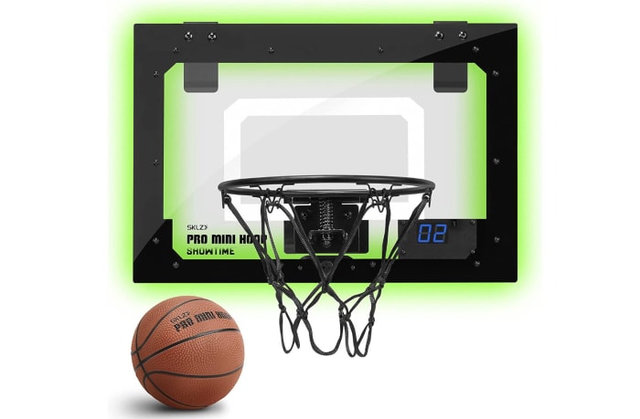 Pro Mini Basketball Hoop