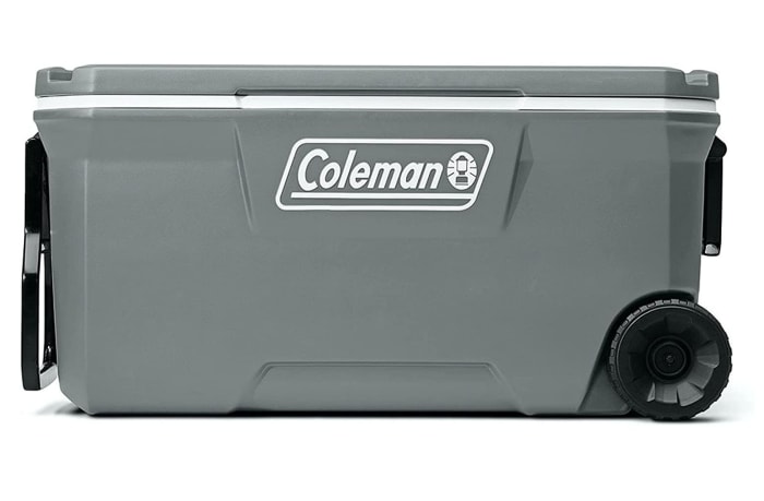 Coleman large ice chest