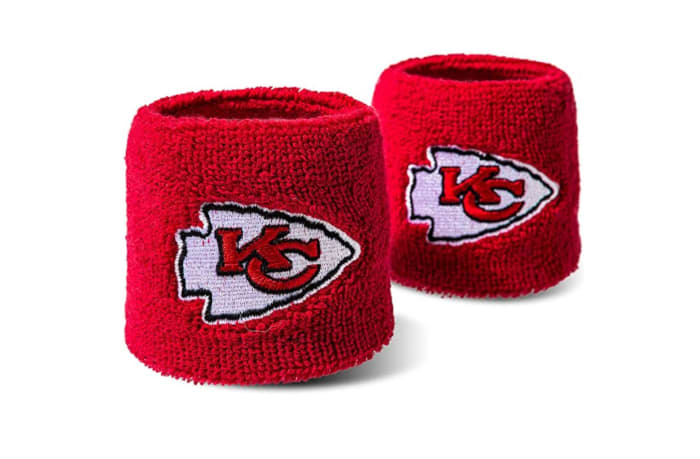 Kansas City sweatbands