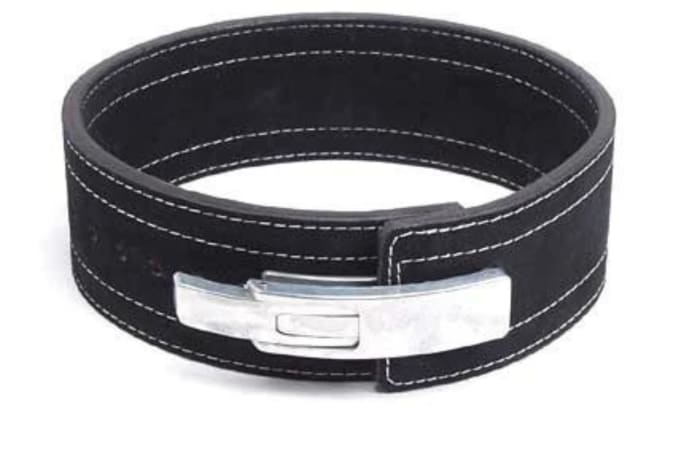 Inzer Lever Weightlifting Belt  Product 