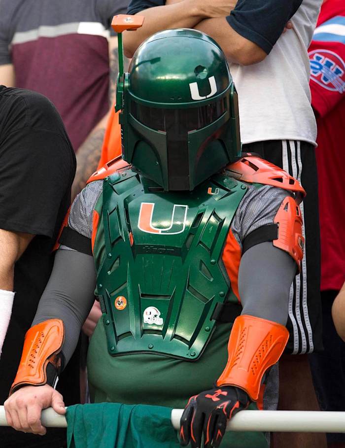 What Gear Will Miami Hurricanes Fans Rock This Season? All Hurricanes