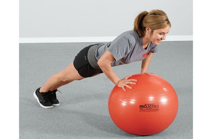 TheraBand Pro Series SCP Stability Ball