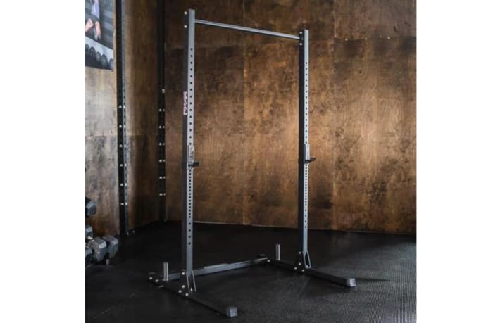 Squat Rack with Pull Up Bar
