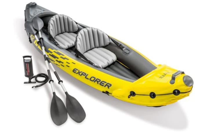 Explorer K2 Kayak