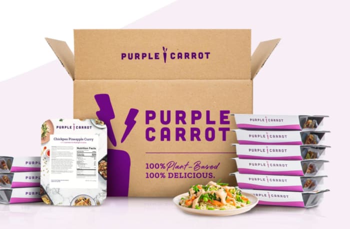 Purple Carrot