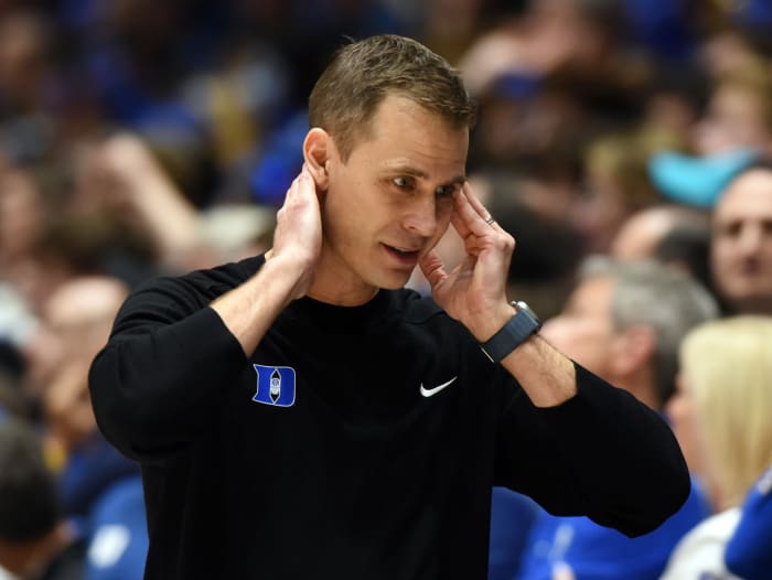 Tar Heels Trigger Another Apology From Duke Basketball Coach