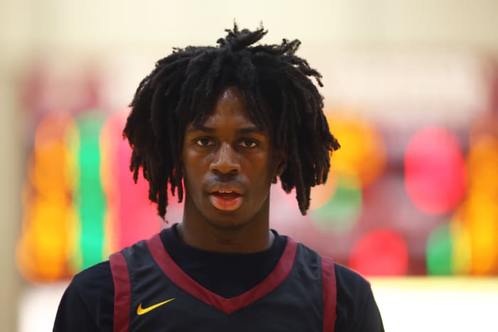 Video: UNC Basketball Signee Ian Jackson Catches Fire in 'Flu Game'