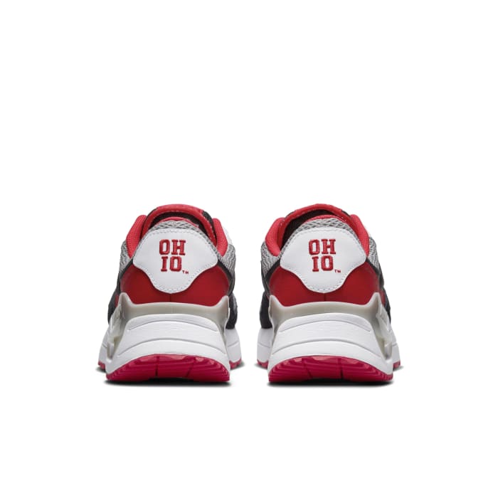 Ohio State Buckeyes Nike Air Max Collection, how to buy your OSU Air ...