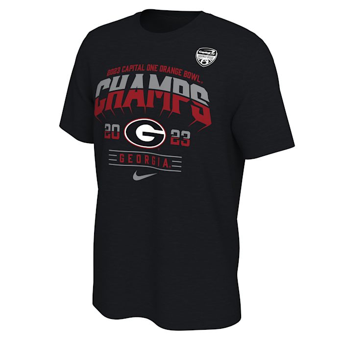 Bulldogs 2023 Orange Bowl Championship Gear, how to buy