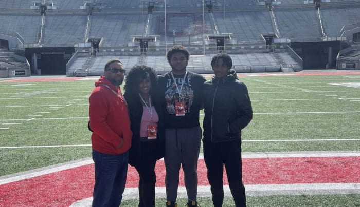 Darius Gray Talks Visit Plans, Updates Relationships With Tennessee