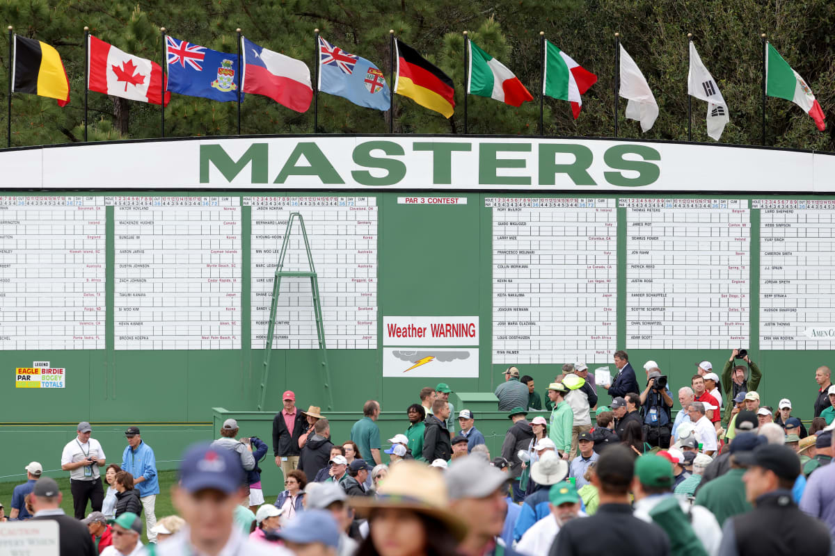Masters Releases Augusta National Hype Video With Garden Gnome ...