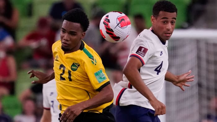 USMNT vs Jamaica: no se permiten fanáticos en las eliminatorias de la Copa Mundial
