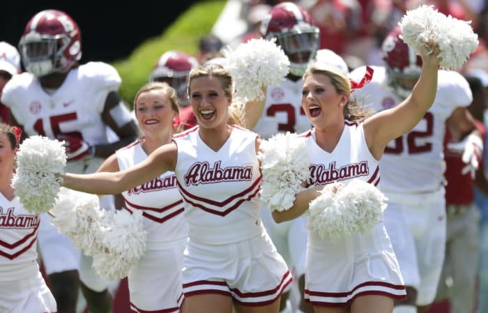 Alabama soccer: ESPN pc predicts every Red Tide sport