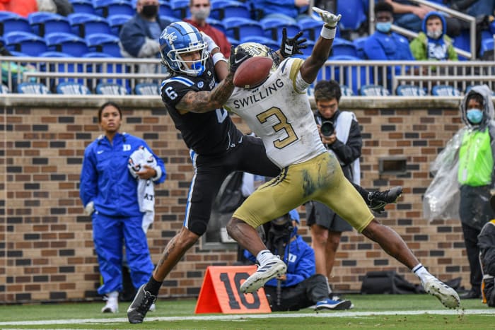 Former Georgia Tech Cornerback Tre Swilling Signs With the 49ers Practice Squad
