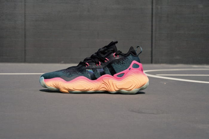 trae young adidas signature shoe