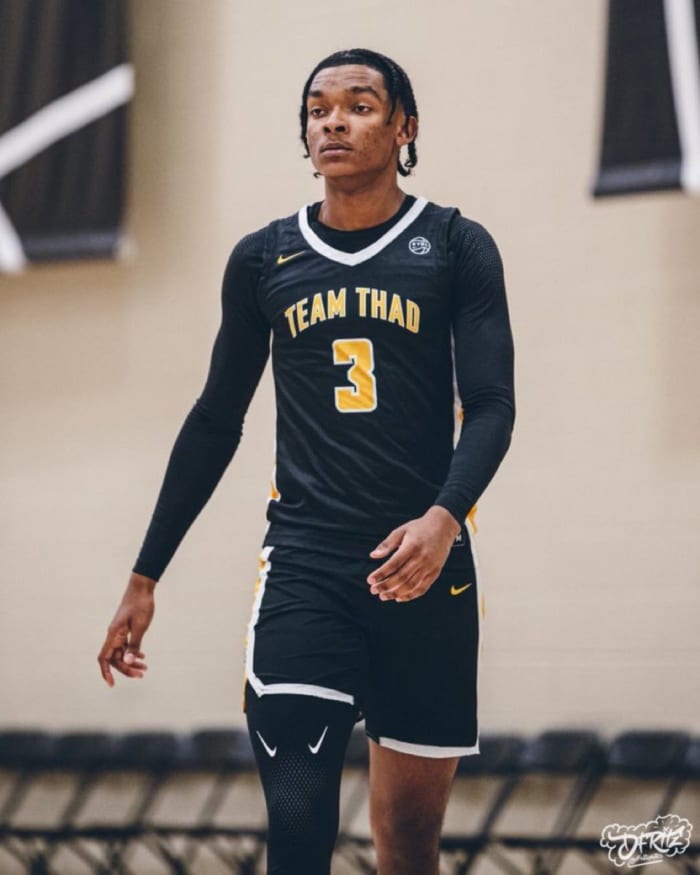 Duke commit Caleb Foster motivated by snub, closer with Jon Scheyer ...