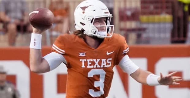 Texas vs. Iowa State schedule, game time, how to watch, TV channel, streaming