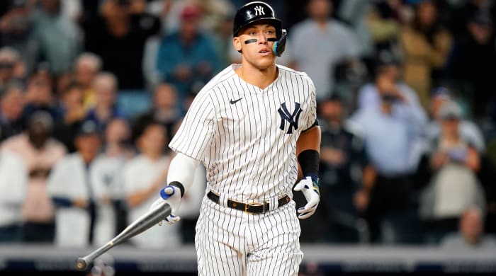 The Yankees are determined for Aaron Choose to hit residence run no. 62