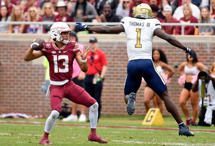 Georgia Tech Football: The Good, The Bad, and The Ugly From Florida State Game