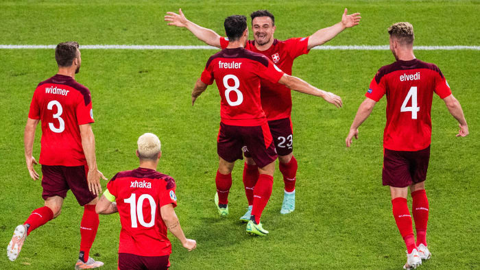 Equipo de Suiza para la Copa Mundial 2022: lista, perspectiva, mejores jugadores