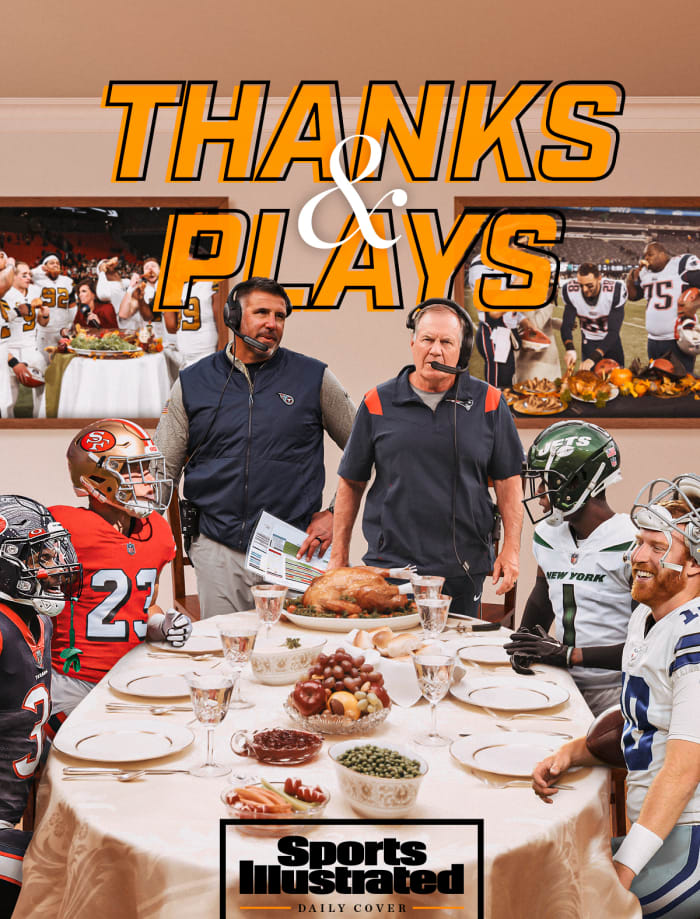NFL Thanksgiving 2022: what every team should be thankful for