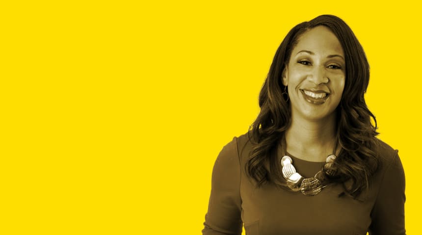100 επιδραστικές μαύρες γυναίκες στον αθλητισμό: Θεατρική παρουσιάστρια του ESPN Tiffany Green