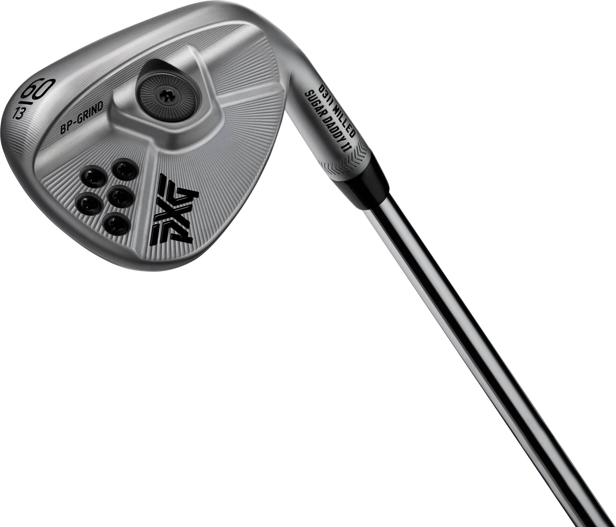 PXG Sugar Daddy II Wedges Rise to Lofty Standard