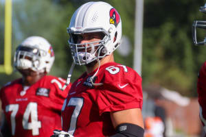 Arizona Cardinals Justin Pugh Thought 2021 was Final Season