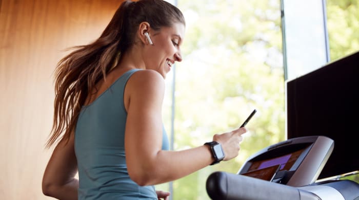 The Easiest Treadmill Apps to Make Indoor Exercises Amusing – SI Exhibit