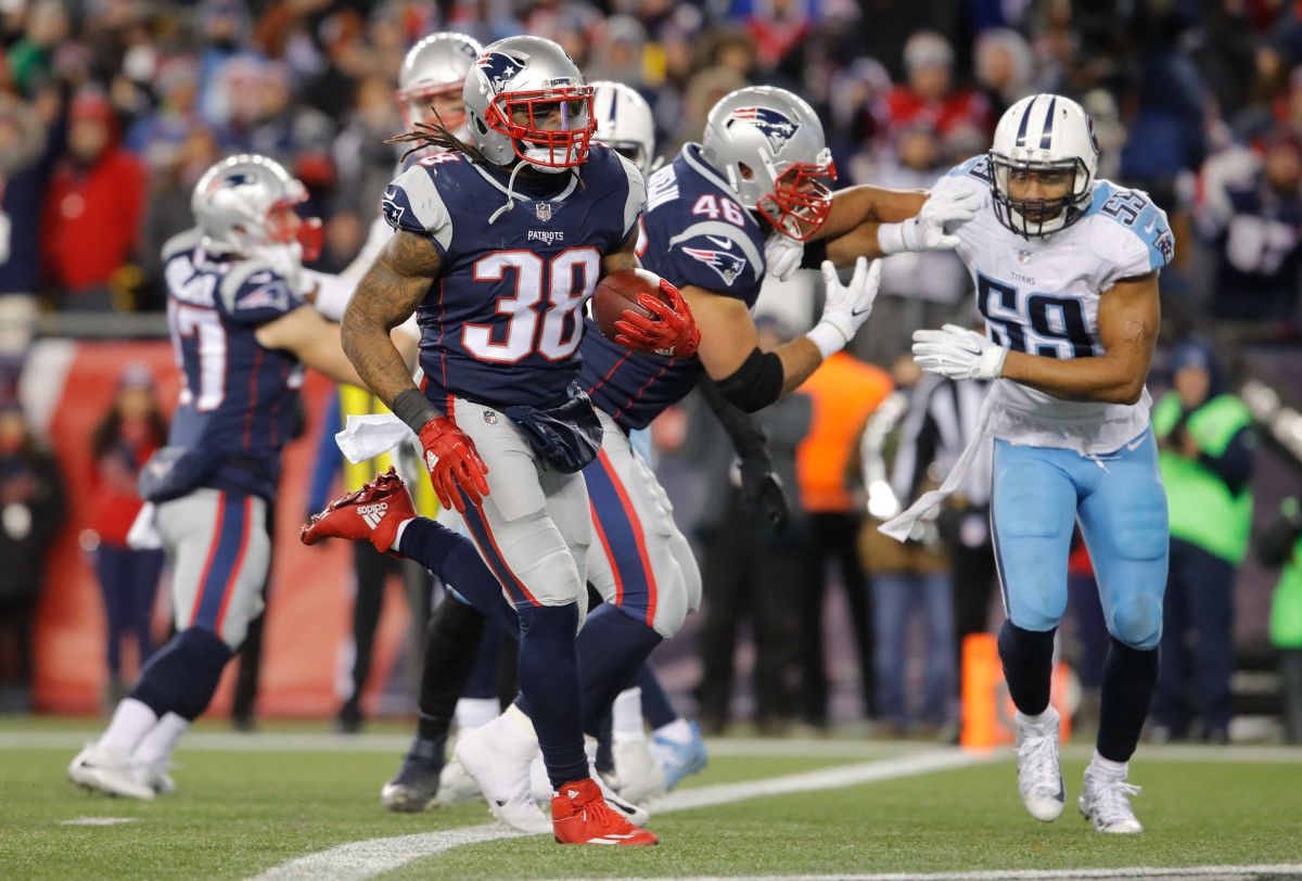 Photo from David Butler II - USA TODAY