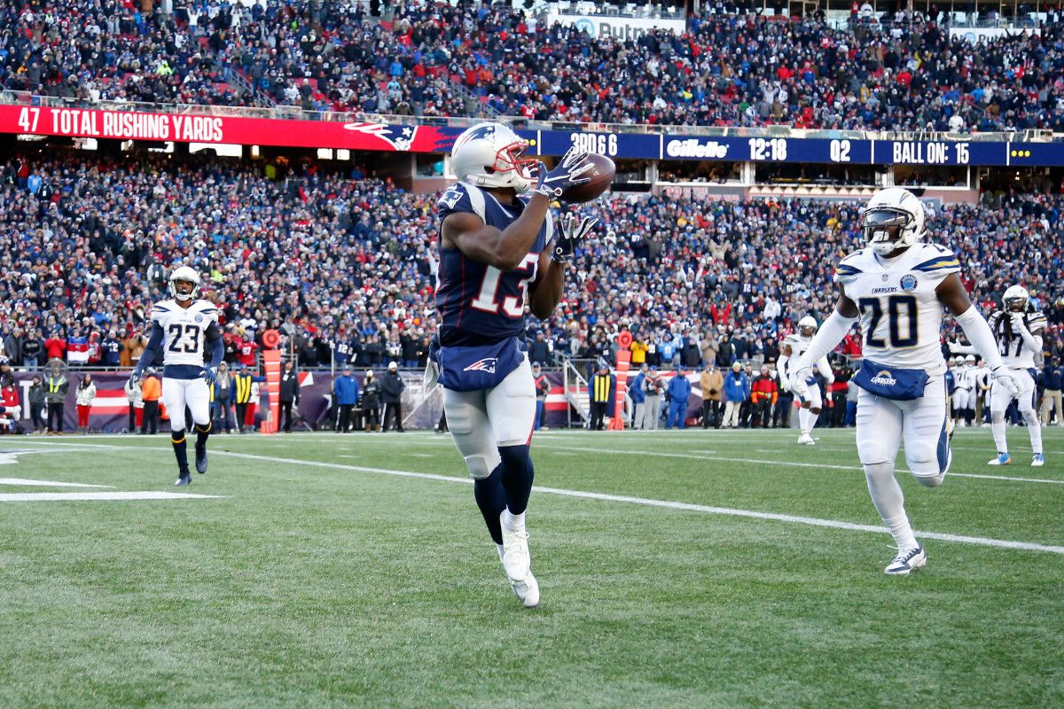 Winslow Townson - USA TODAY Sports