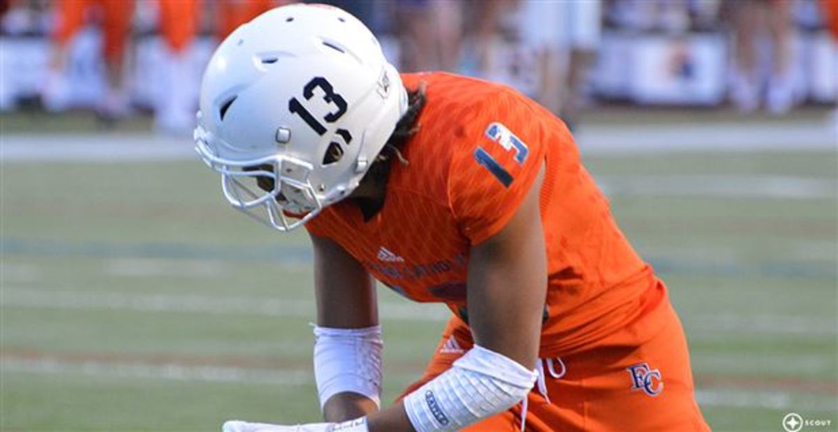 Watch Gee Scott Jr. Junior SZN Sports Illustrated Ohio State