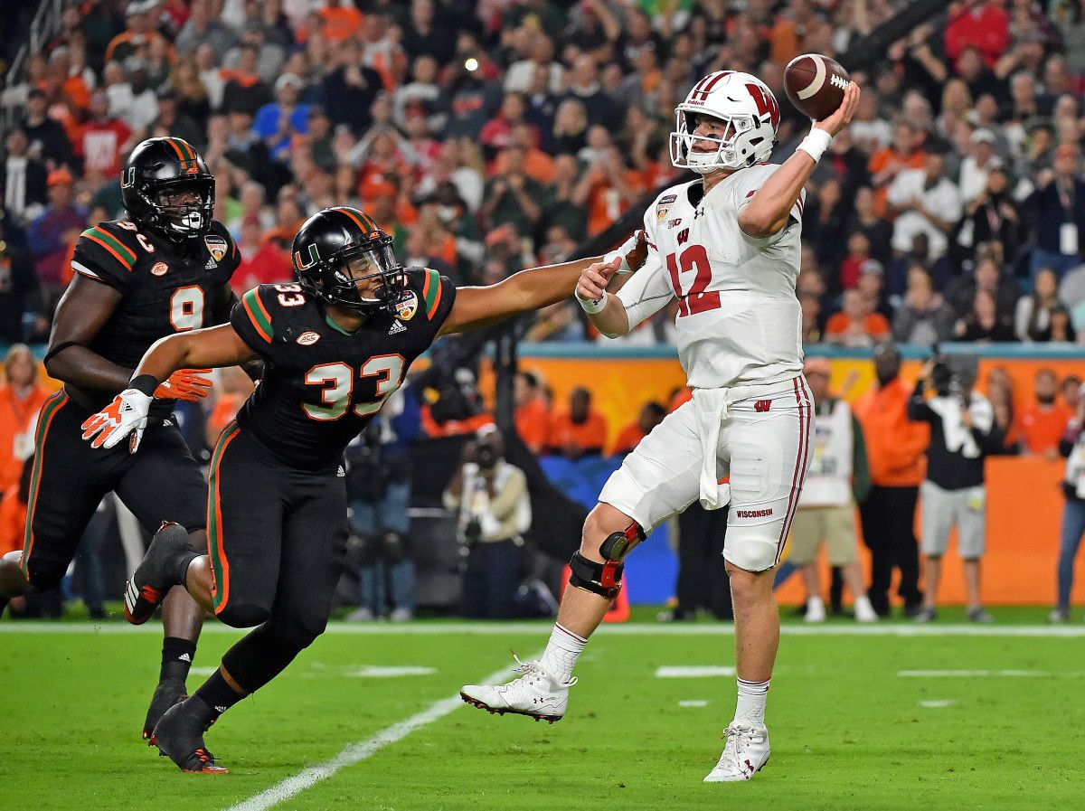 Photo from Jason Vinlove - USA TODAY Sports