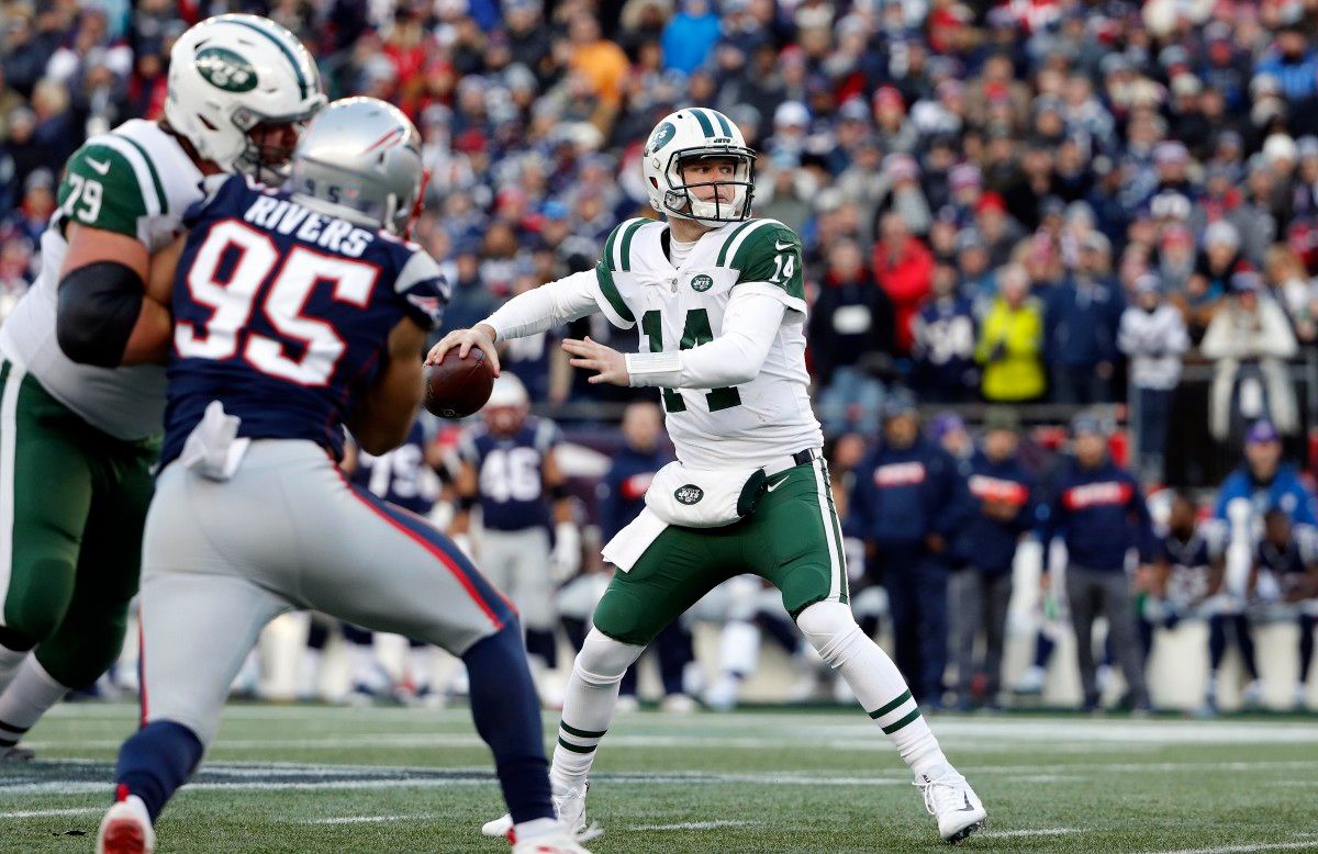 Photo by Winslow Townson-USA TODAY Sports