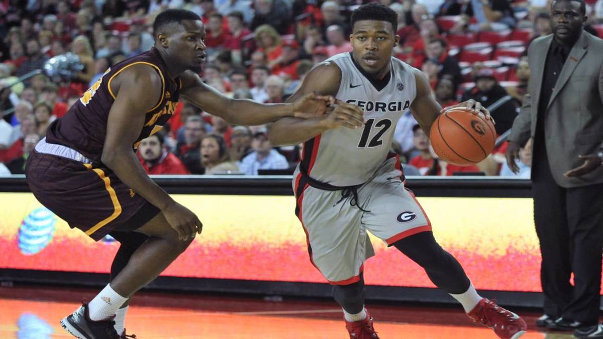 Taking a Look Back, Best UGA Basketball Players of the Decade Sports