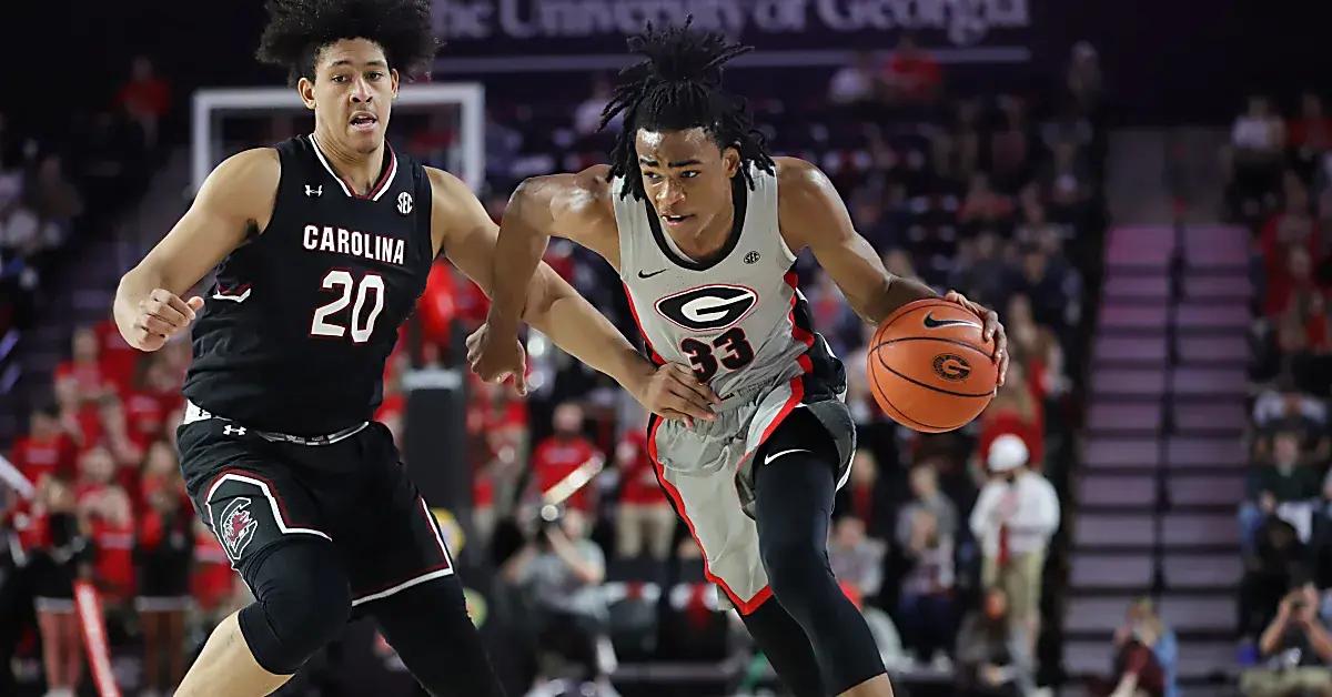 Taking a Look Back, Best UGA Basketball Players of the Decade Sports