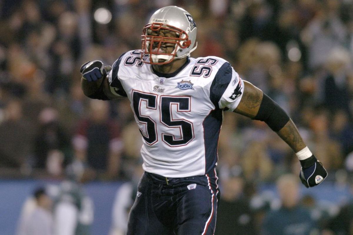 Vince Wilfork on New England Patriots Hall Induction: 'Means World to Me' -  Sports Illustrated New England Patriots News, Analysis and More