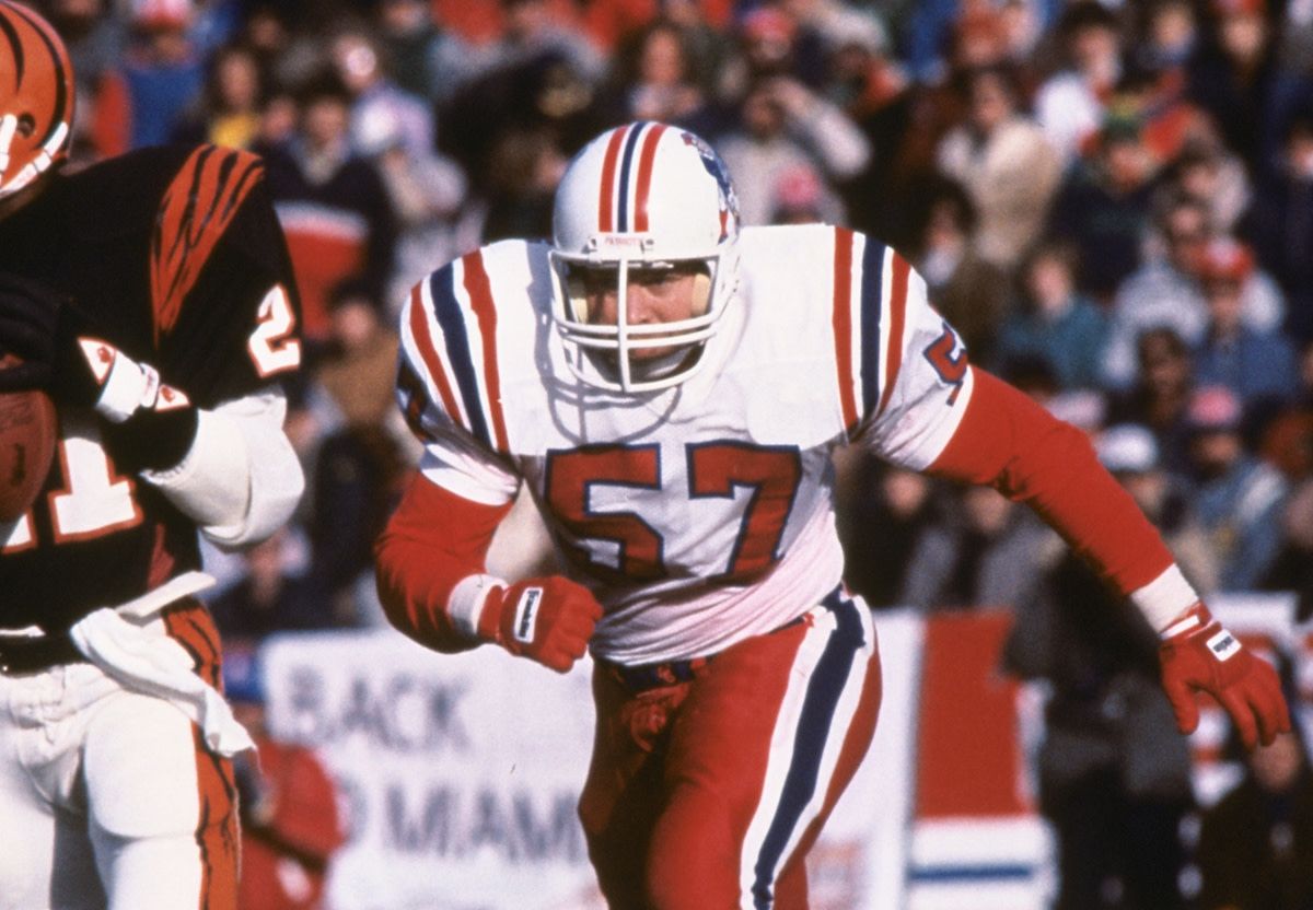 Patriots Hall of Fame/Courtesy