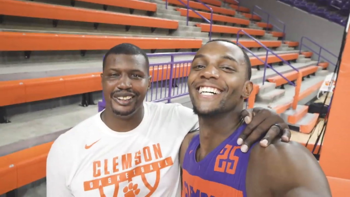 Clemson Basketball  The Vlog (S3 E2)