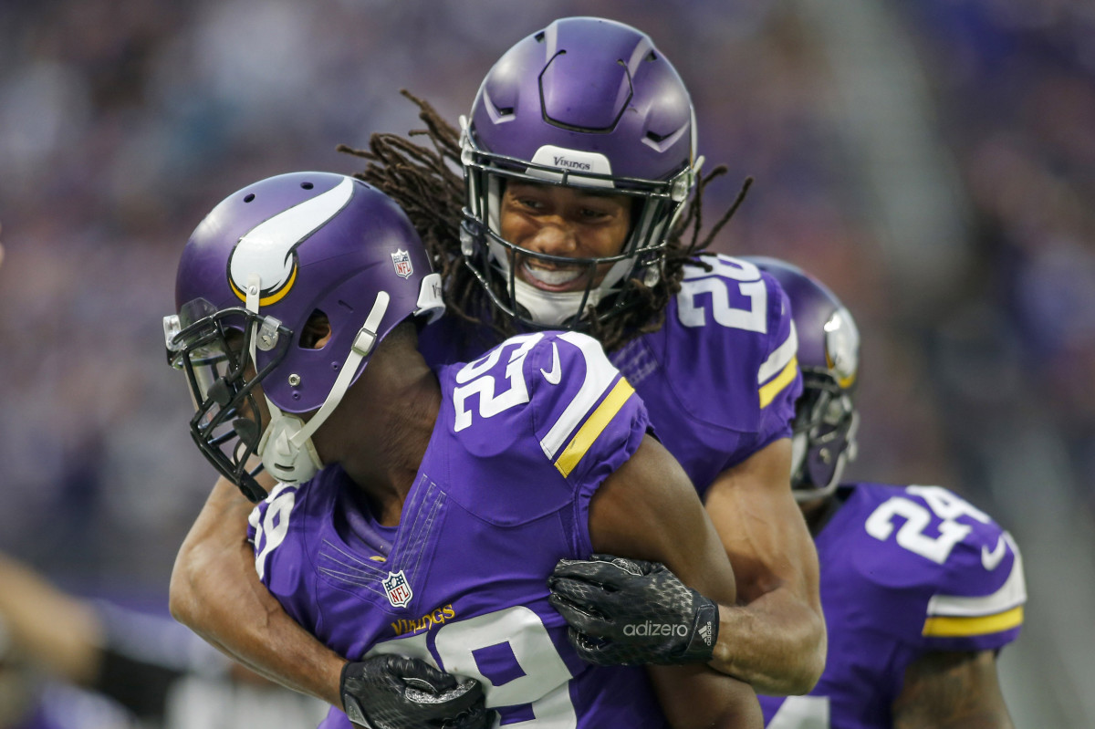 Top 12 Minnesota Vikings Cornerback Duos of All Time Sports