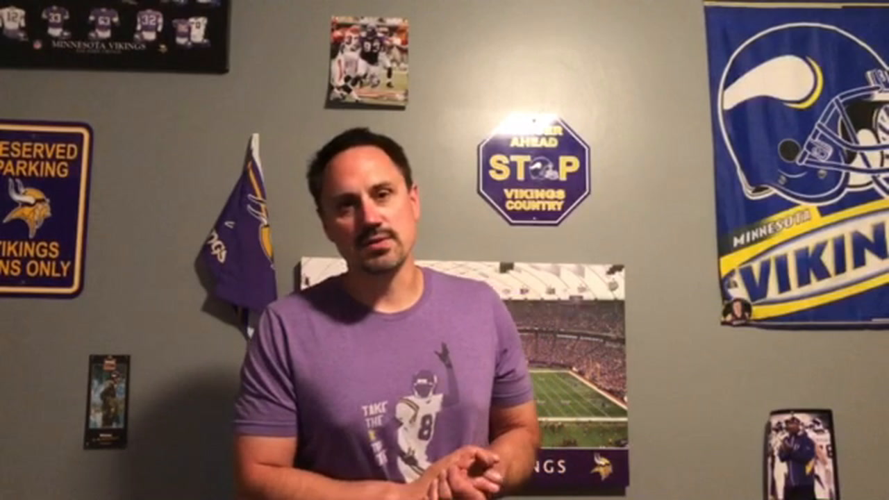 Minnesota Vikings Rookie Ramblings Kris Boyd Sports Illustrated