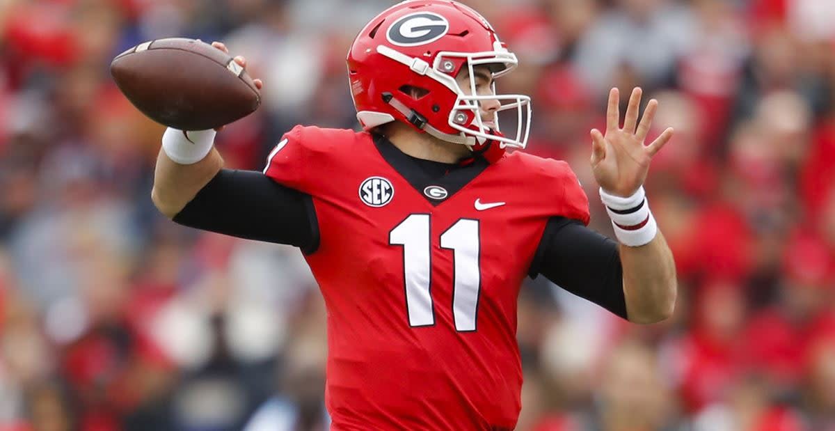 Jake Fromm returns for his third season as a starter at UGA