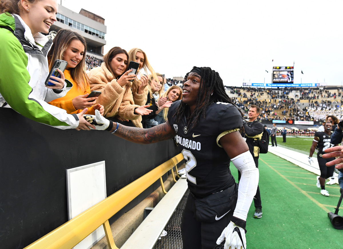 Strong Attendance Shows Colorado Football is Right There Sports