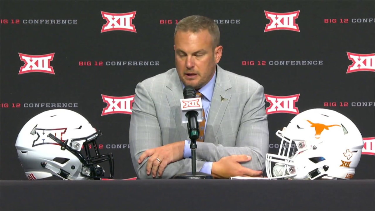 Inside LSU's 2016 pursuit of Tom Herman Sports Illustrated Texas