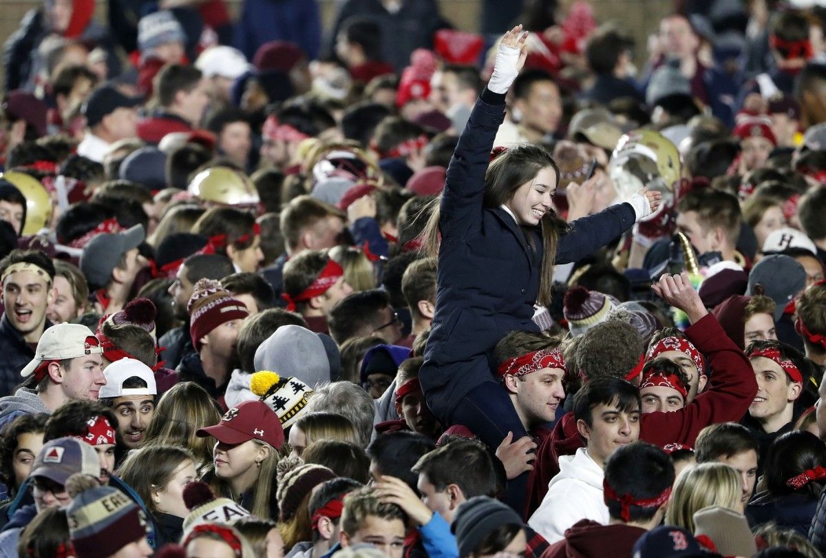 New Tailgating Hours For Boston College Football - Sports Illustrated