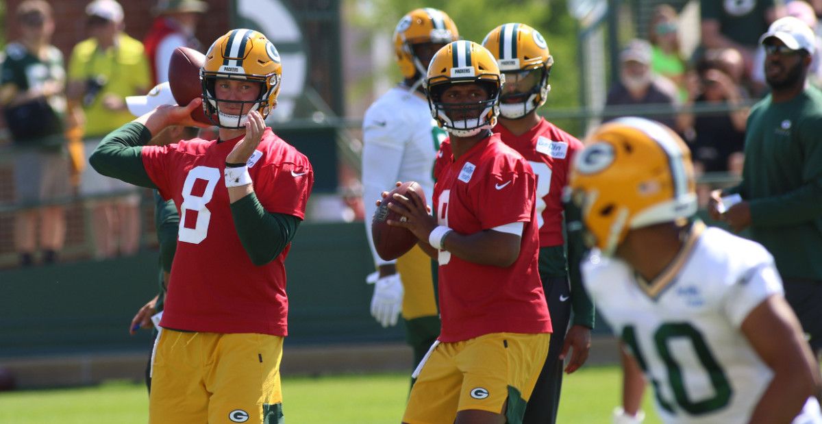 The full 90 to 1 Green Bay Packers roster countdown - Sports ...