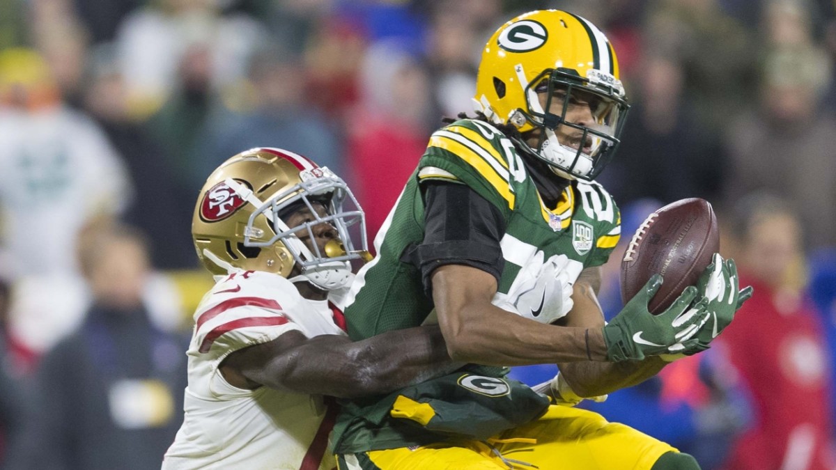 The 90 to 1 Green Bay Packers roster countdown No. 15 Kevin King