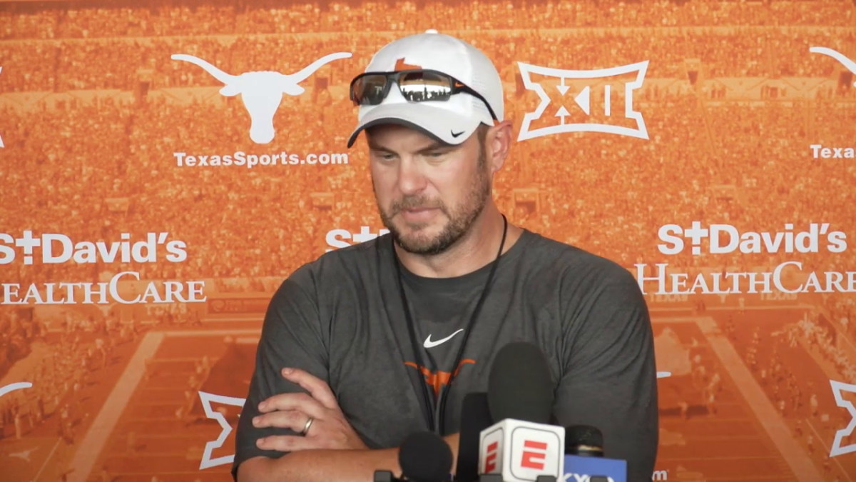 Texas football Explosive plays are key to taking next step Sports Illustrated Texas Longhorns