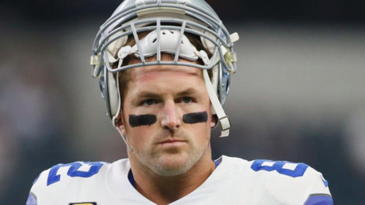 Cowboys tight end Jason Witten