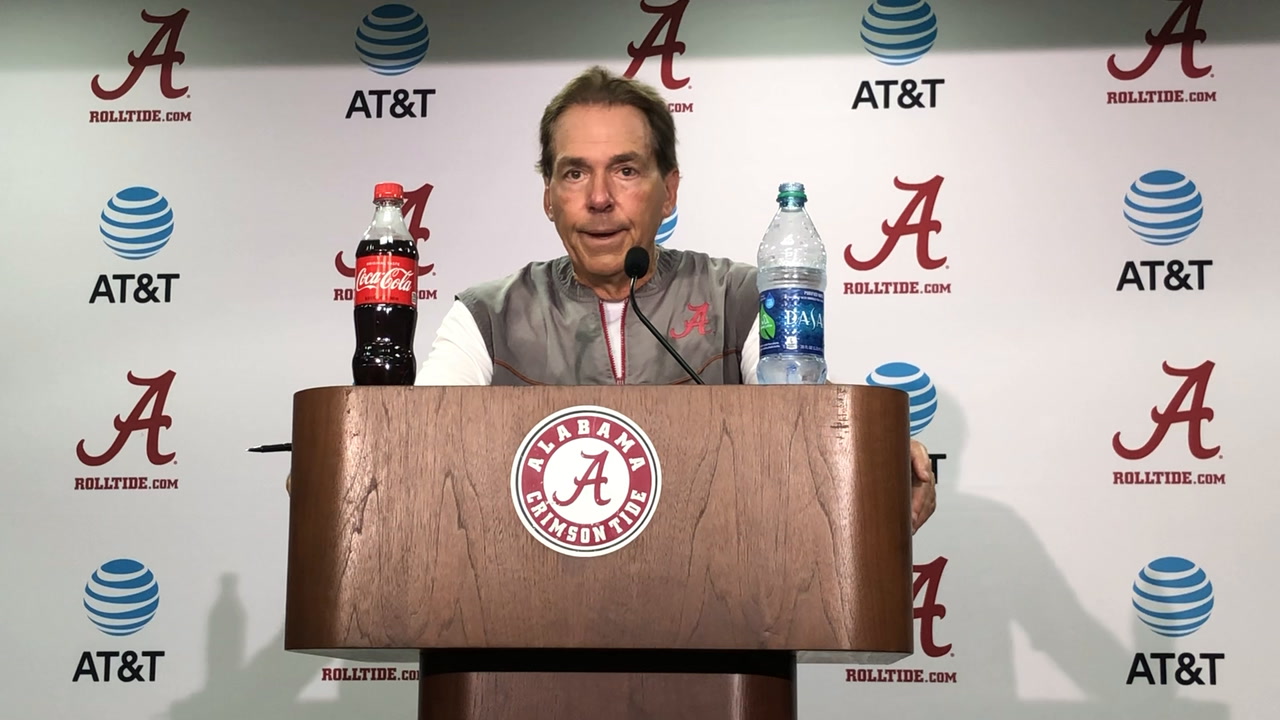 Trey SandersAlabama footballcrimson Tide footballAlabama running